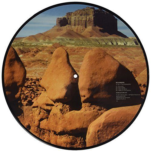 Boomers cover art