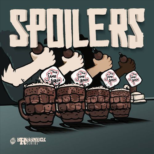 Split Single cover art