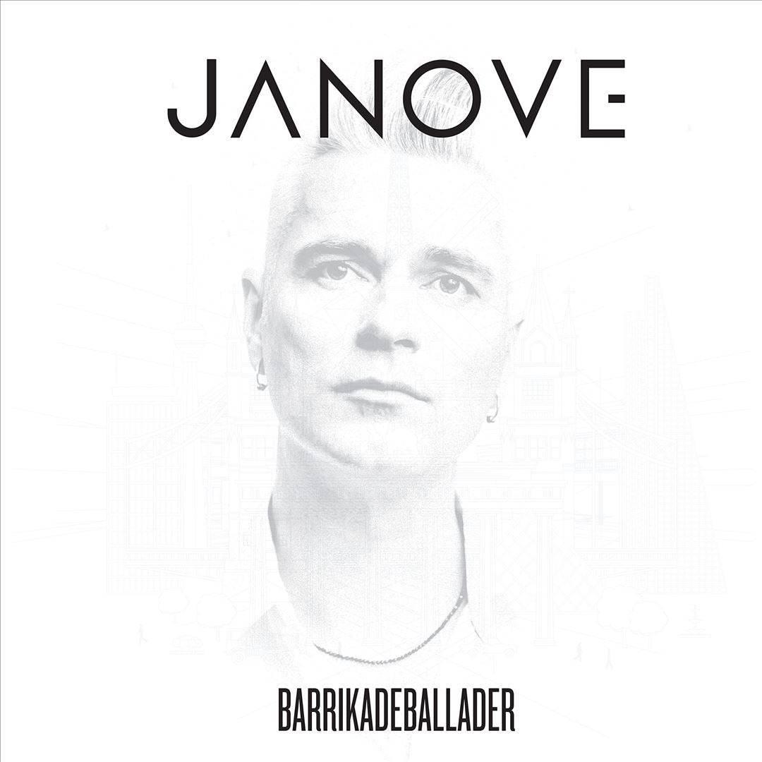 Barrikadeballader cover art