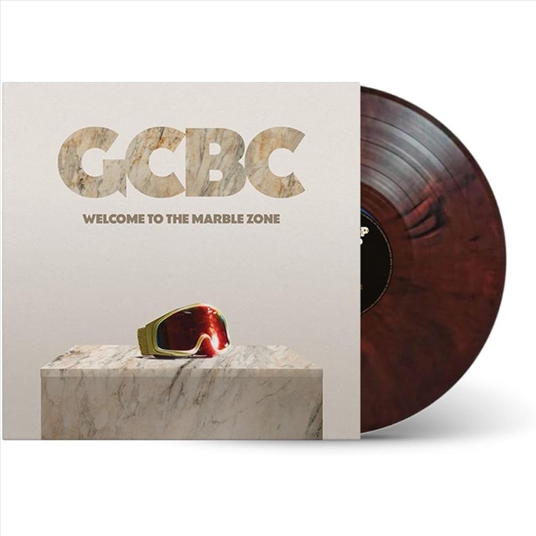 Welcome to the Marble Zone cover art