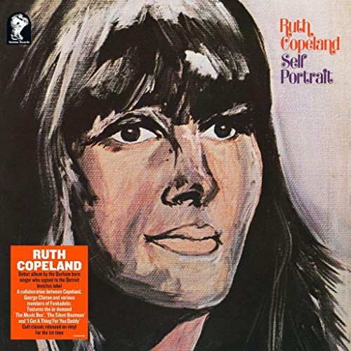 Self Portrait cover art