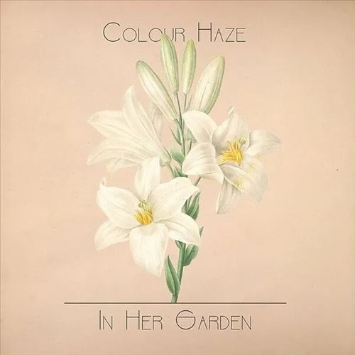 In Her Garden cover art