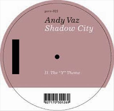 Shadow City cover art