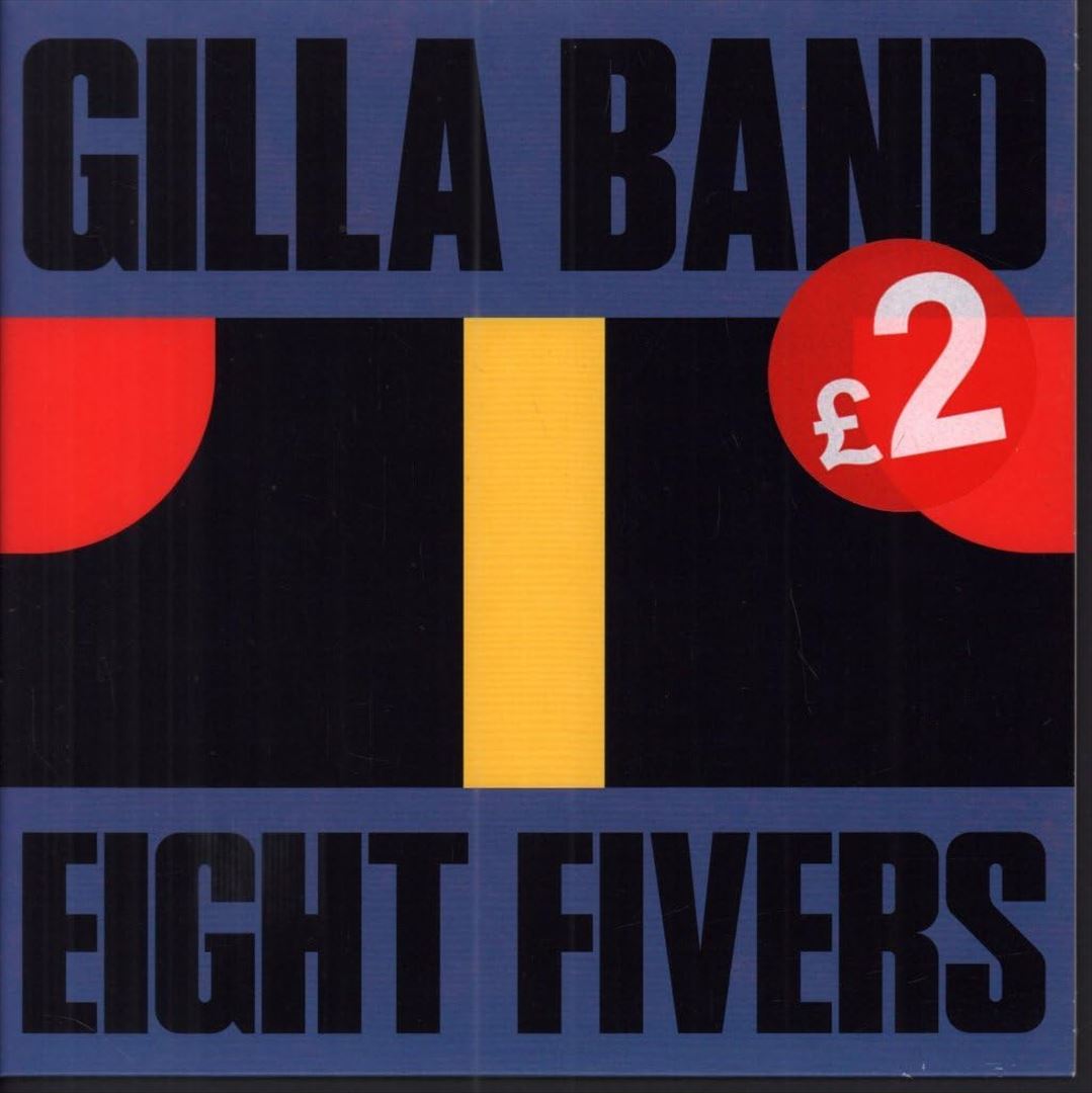 Eight Fivers cover art