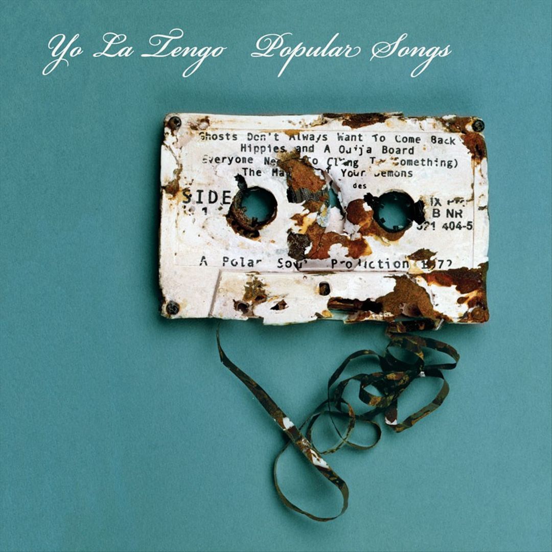 Popular Songs cover art