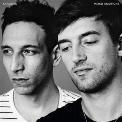 Mixed Emotions cover art