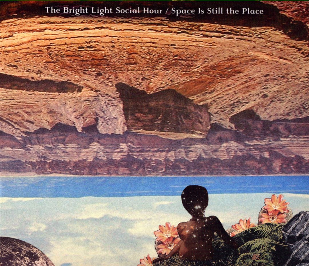 Space Is Still the Place cover art