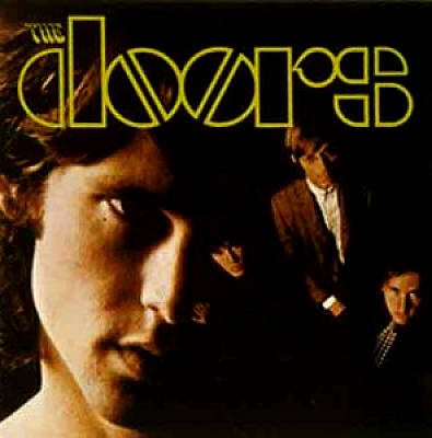 Doors cover art