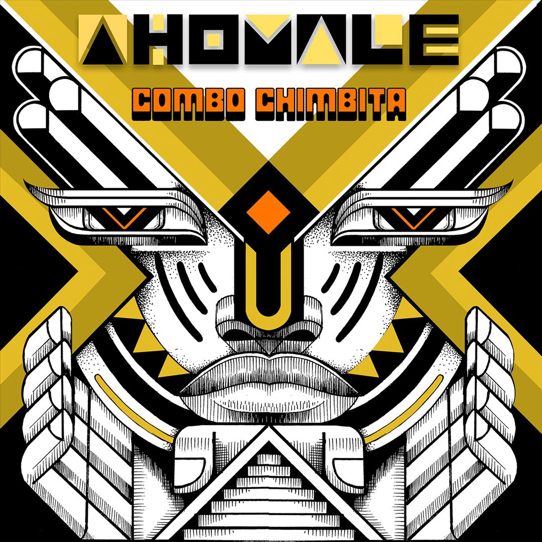 Ahomale cover art