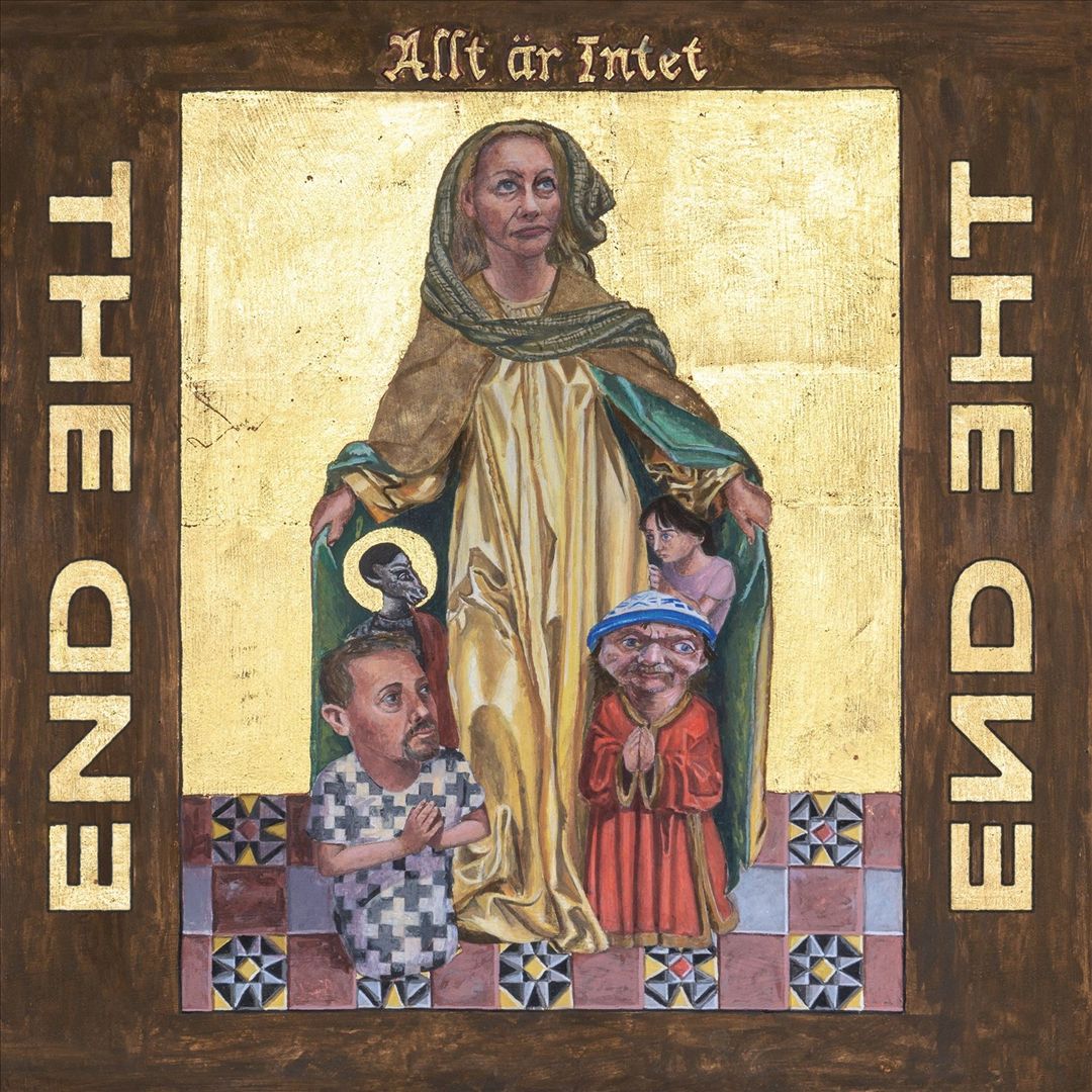 Allt Ar Intet cover art