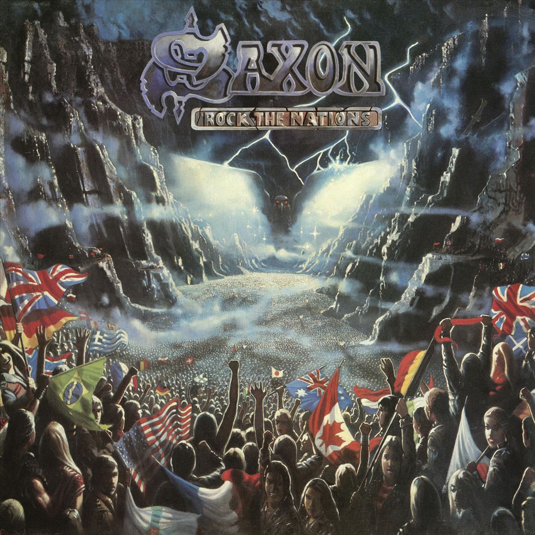 Rock the Nations cover art