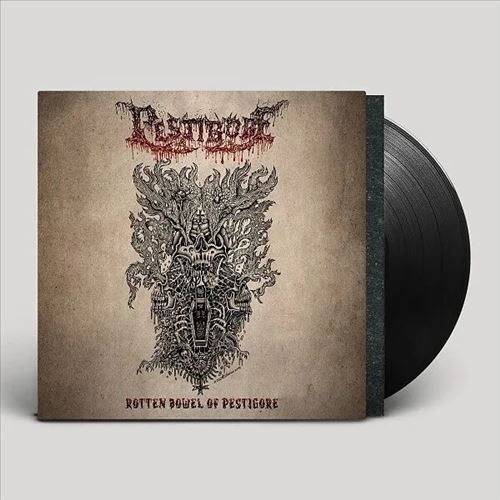 Rotten Bowel of Pestigore cover art