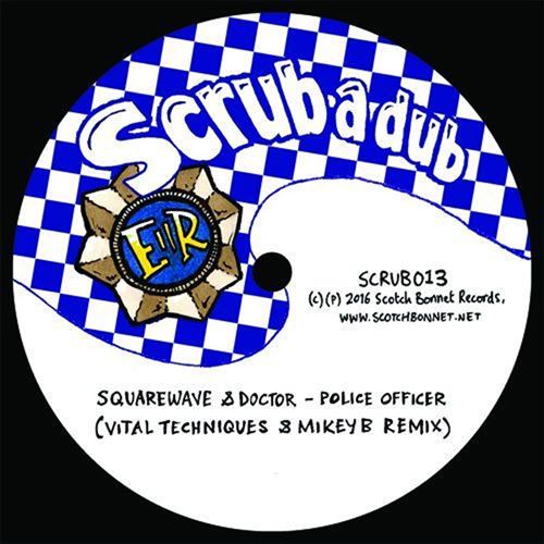 Police Officer/Boomsound cover art