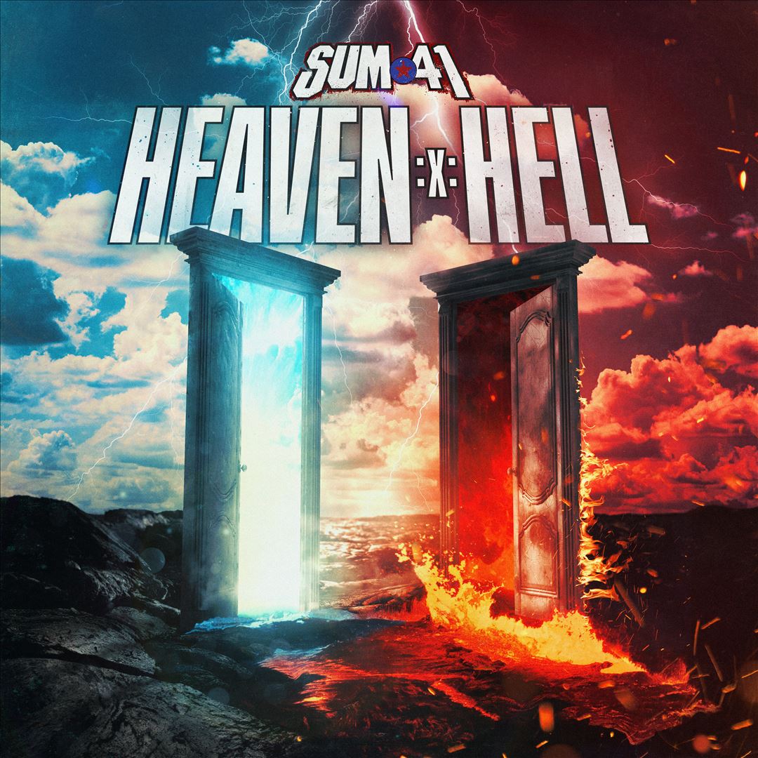Heaven :x: Hell cover art