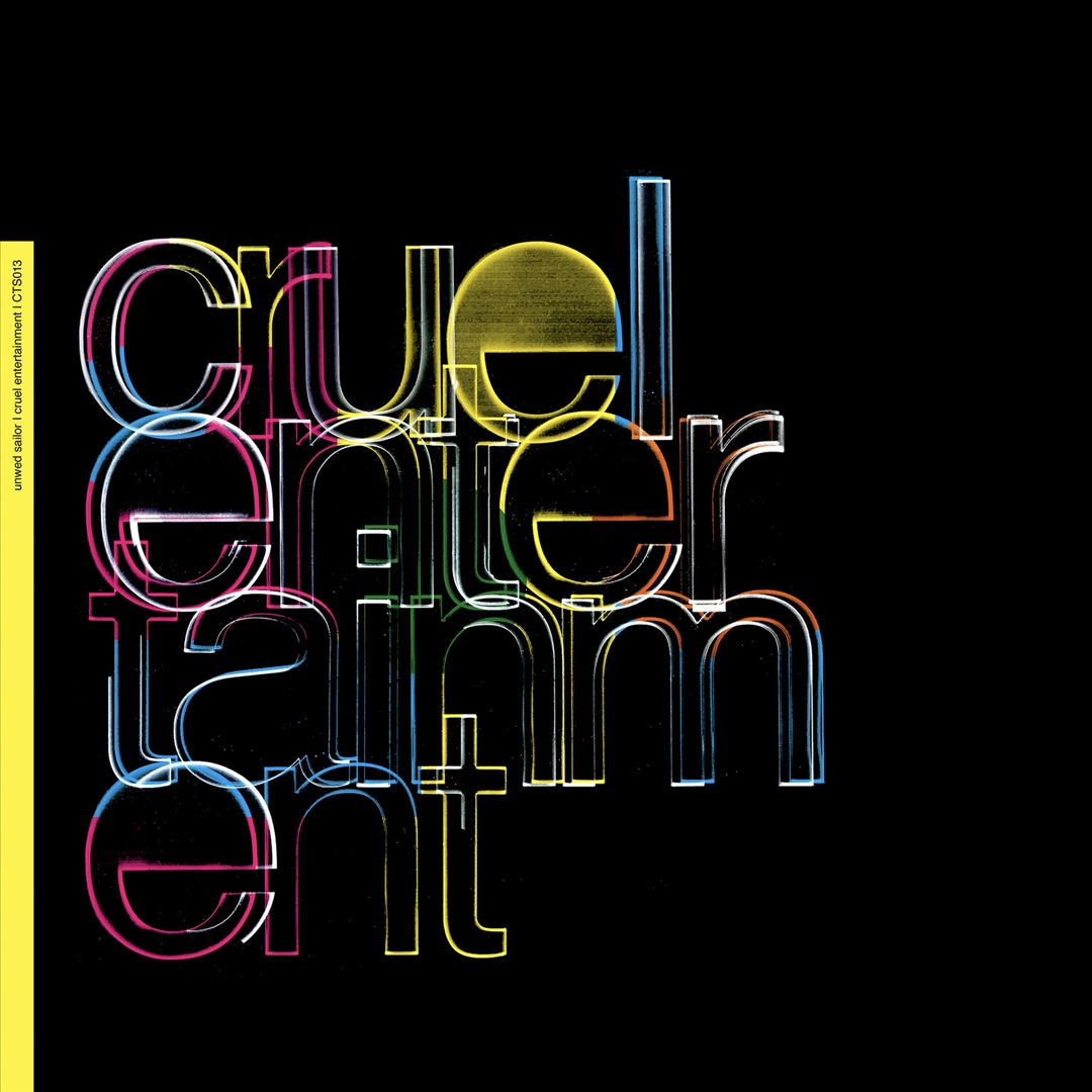 Cruel Entertainment cover art