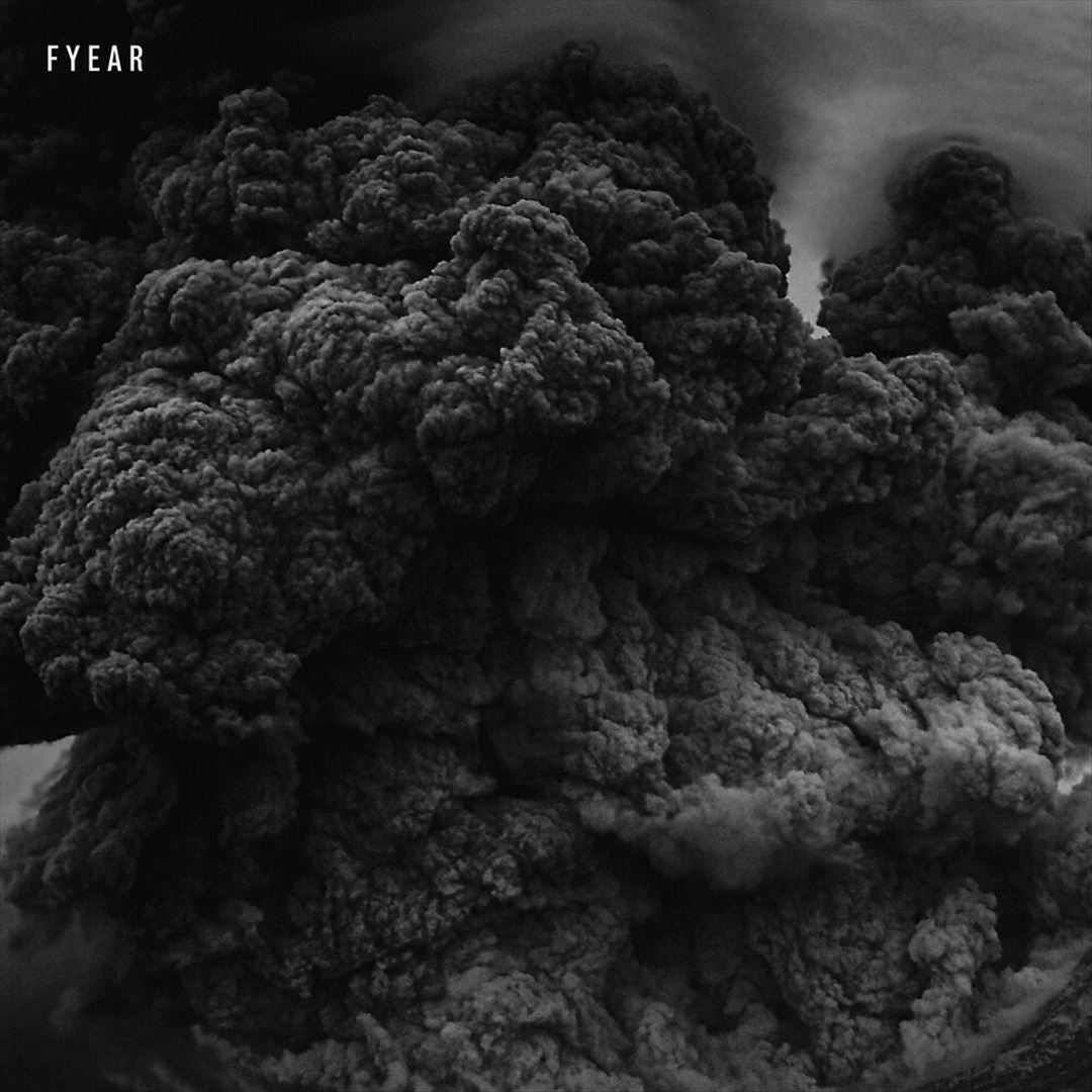 Fyear cover art