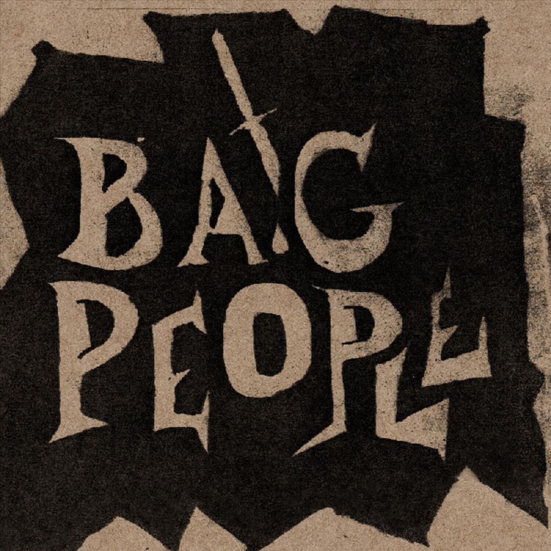 Bag People cover art