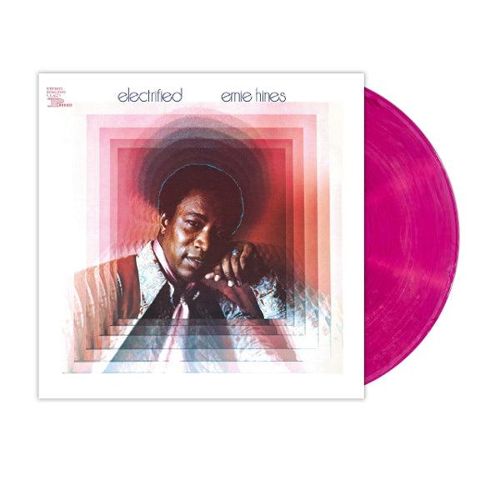 Electrified cover art