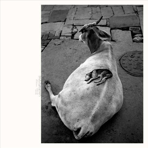 Visitations cover art