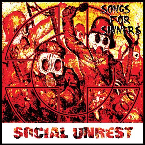 Songs for Sinners cover art