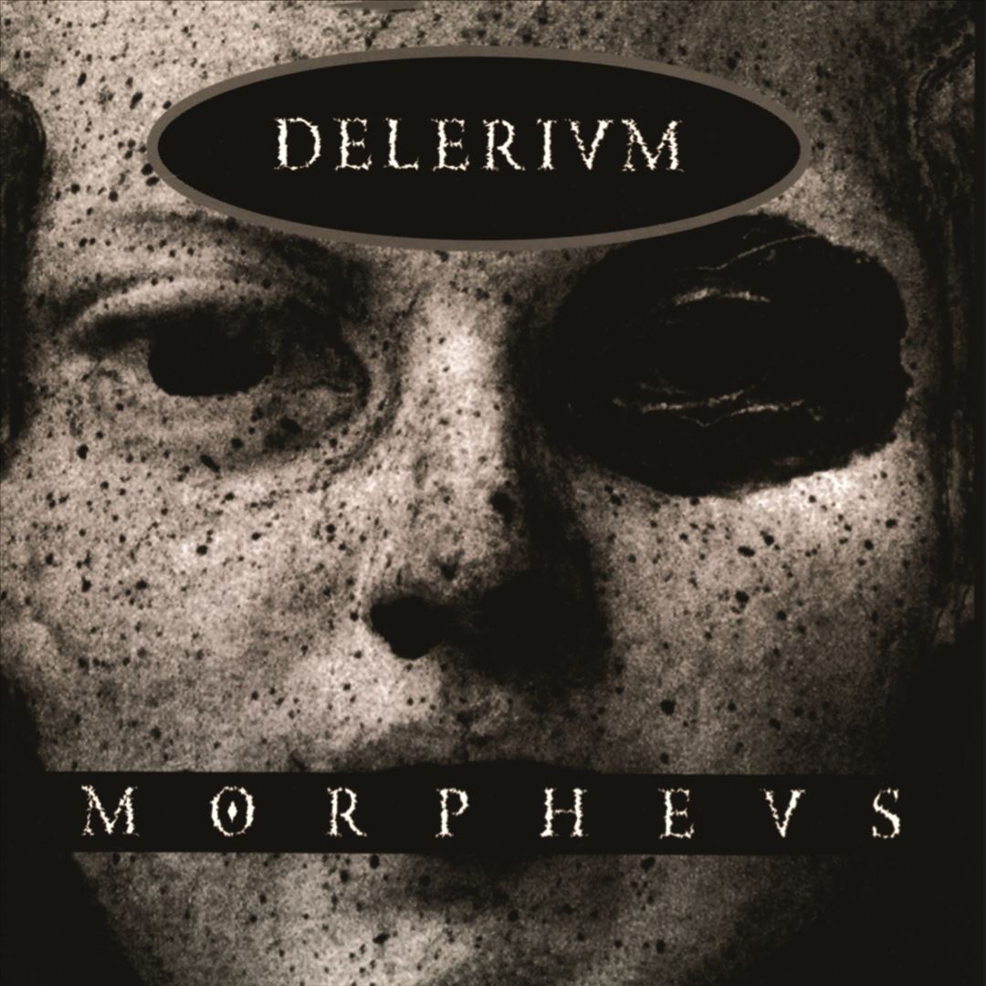 Morpheus cover art