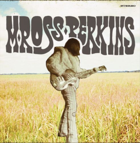 M. Ross Perkins cover art