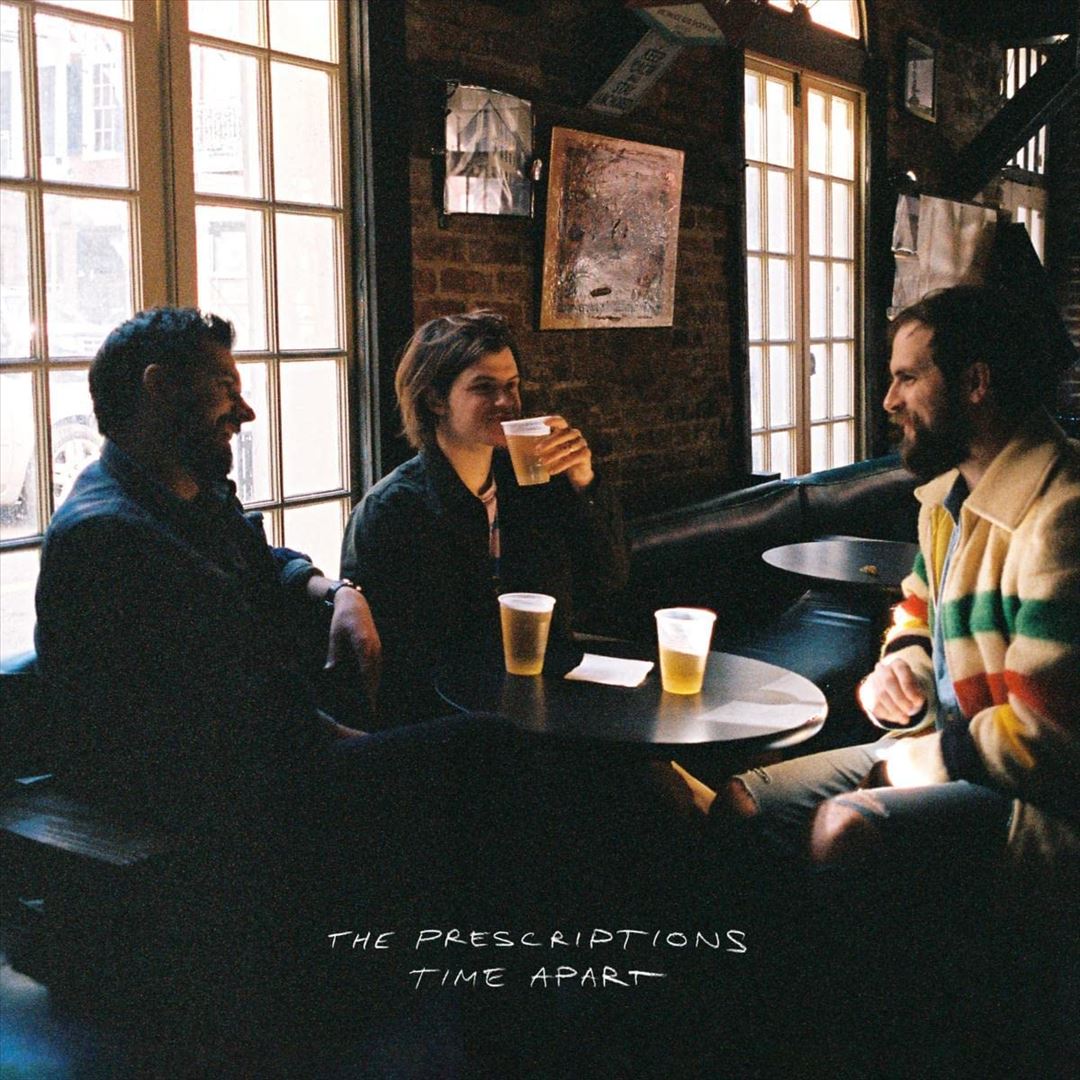 Time Apart cover art