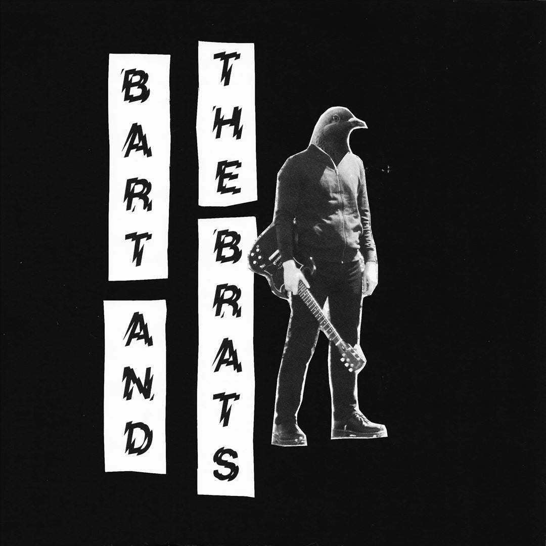 Bart and the Brats cover art