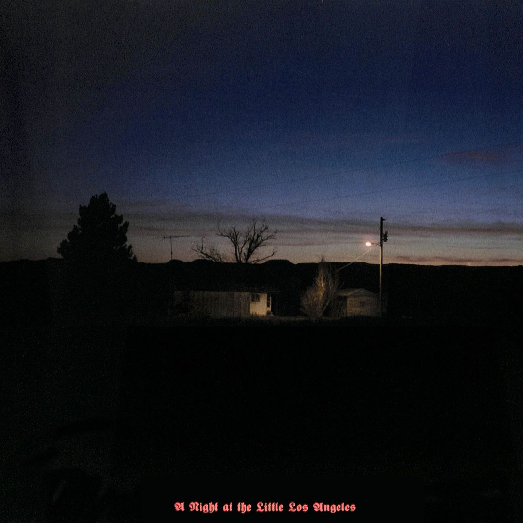 Night at the Little Los Angeles cover art