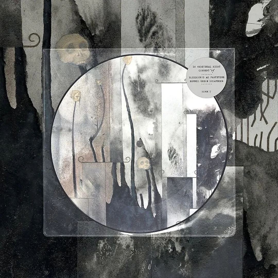 In Menstrual Night cover art