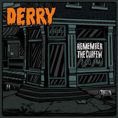 Remember the Curfew cover art