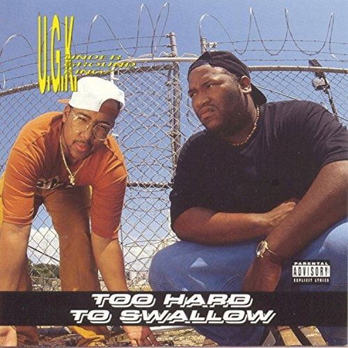 Too Hard to Swallow cover art