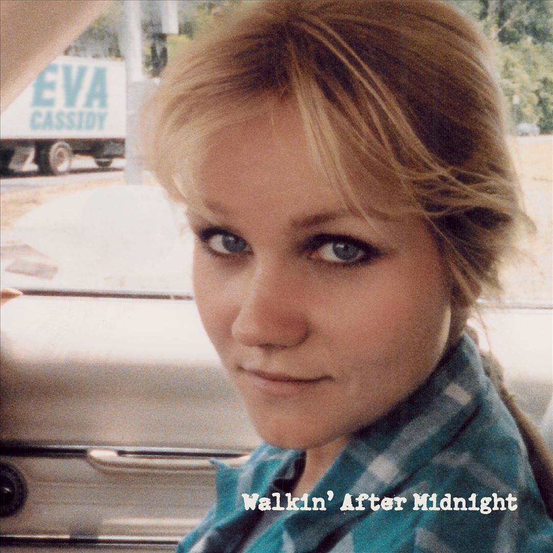 Walkin' After Midnight cover art