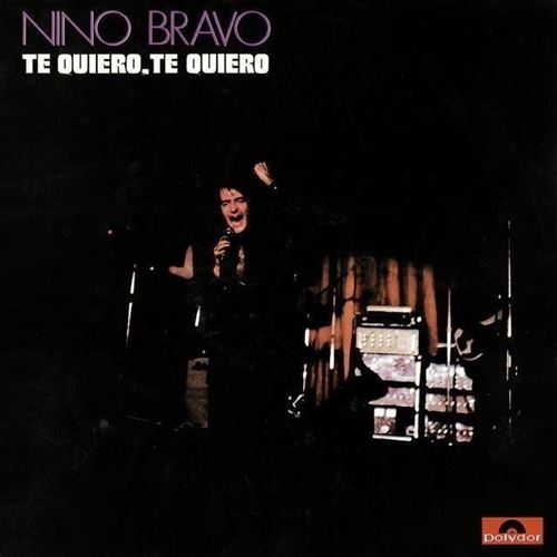 Te Quiero, Te Quiero cover art