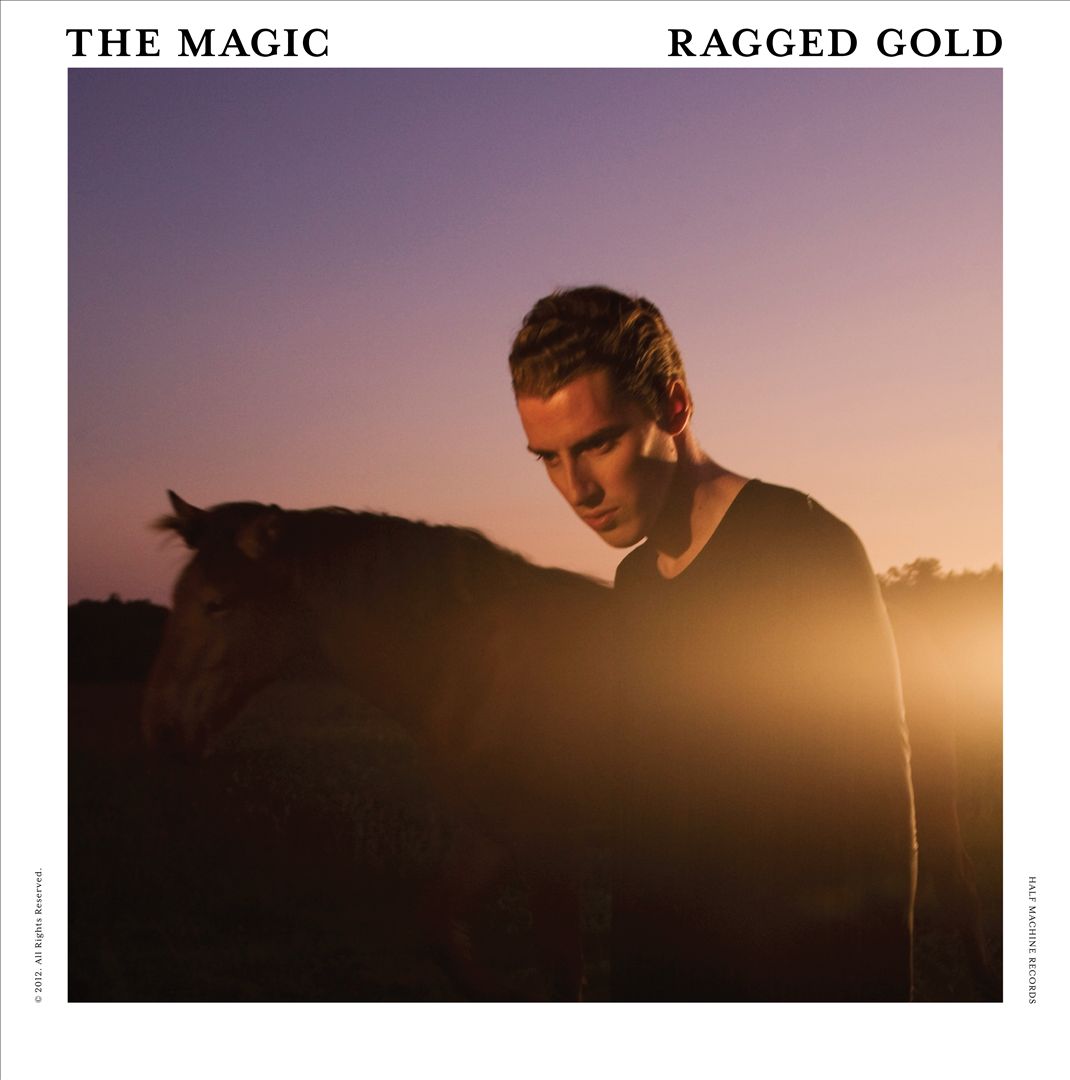 Ragged Gold cover art