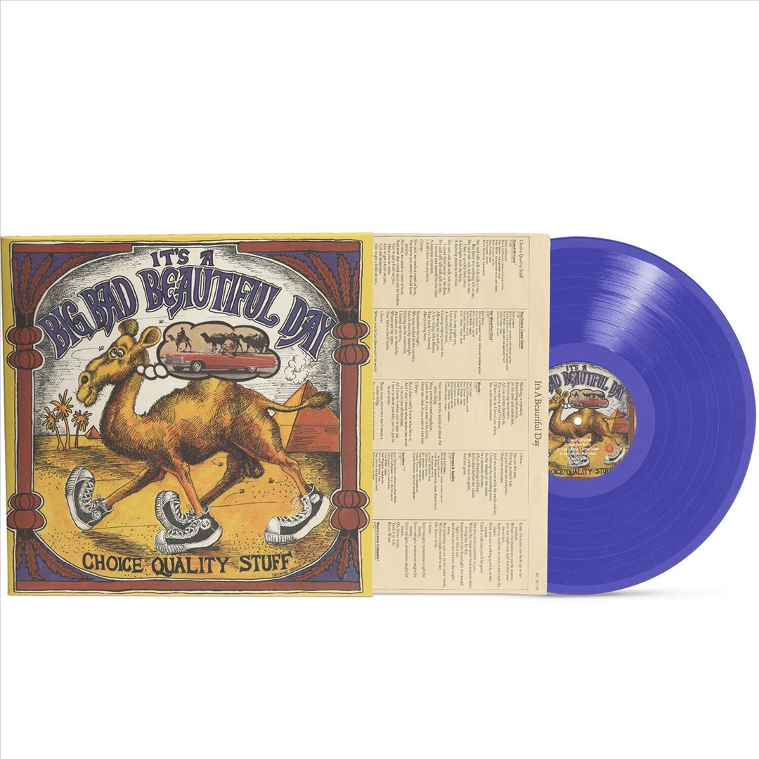 Choice Quality Stuff/Anytime cover art