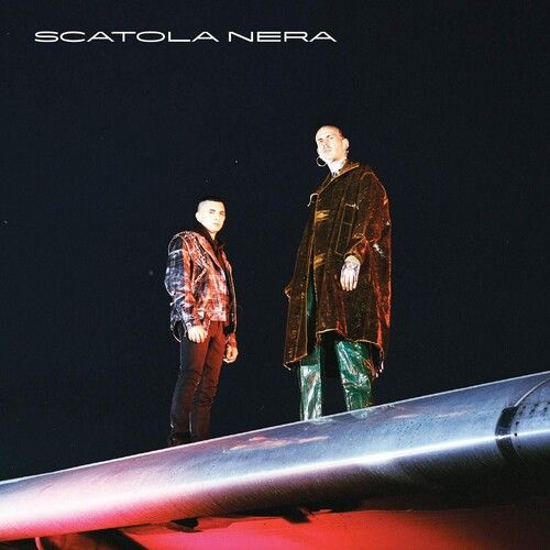 Scatola nera cover art