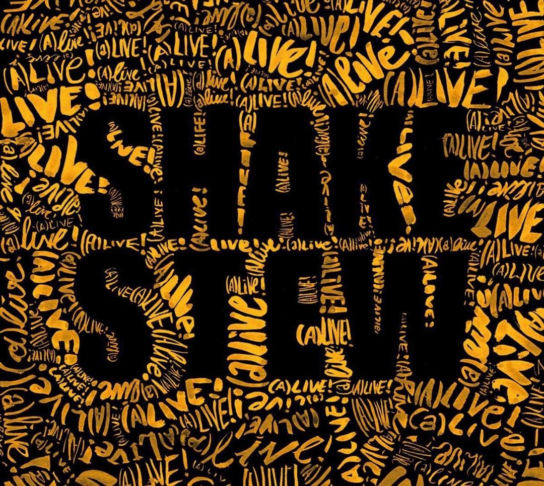 Alive cover art