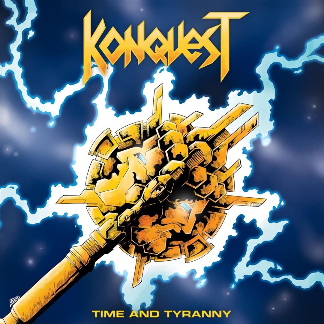 Time and Tyranny cover art