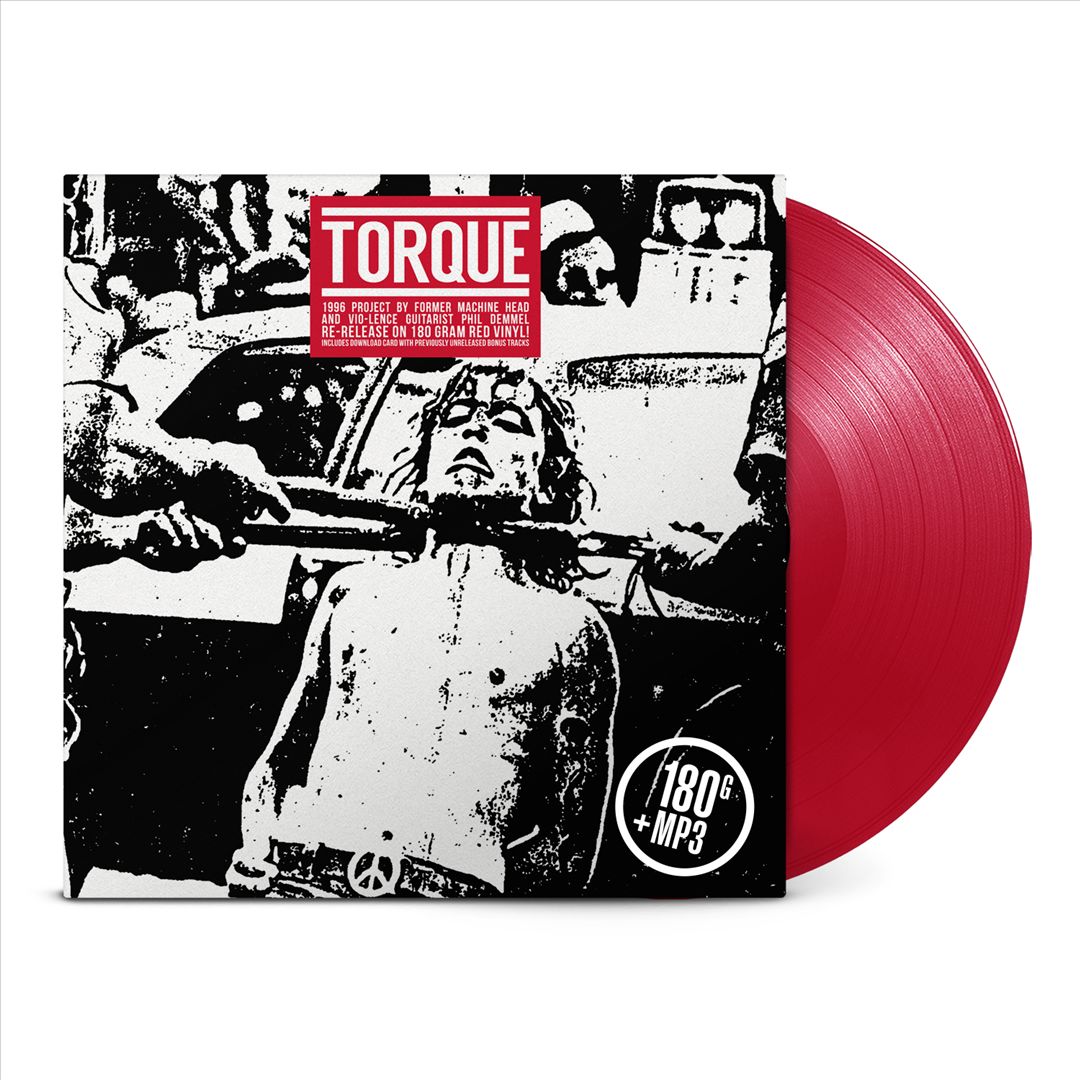 Torque cover art