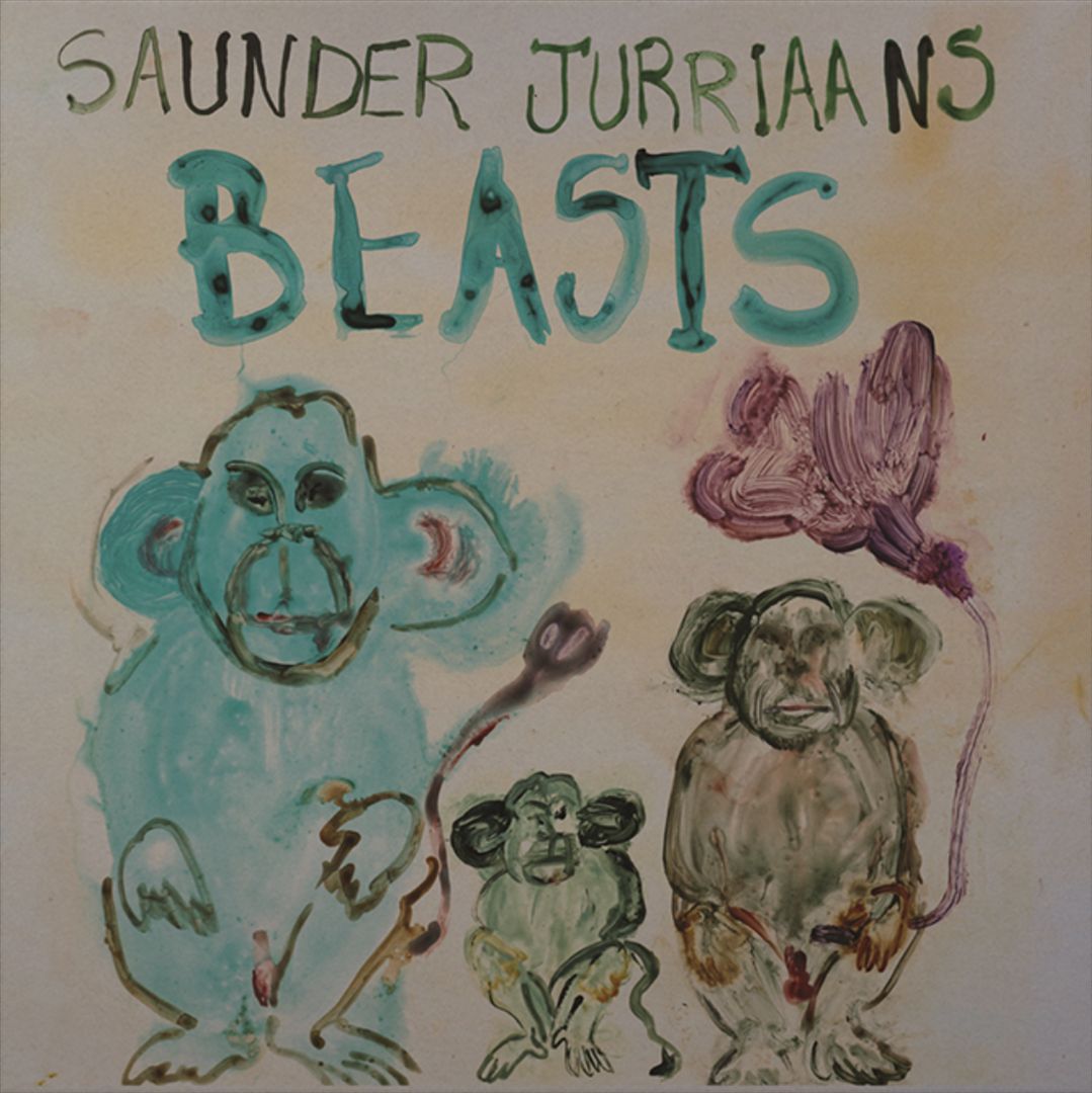 Beasts cover art