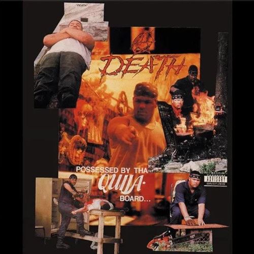Possessed by the Ouija Board... cover art