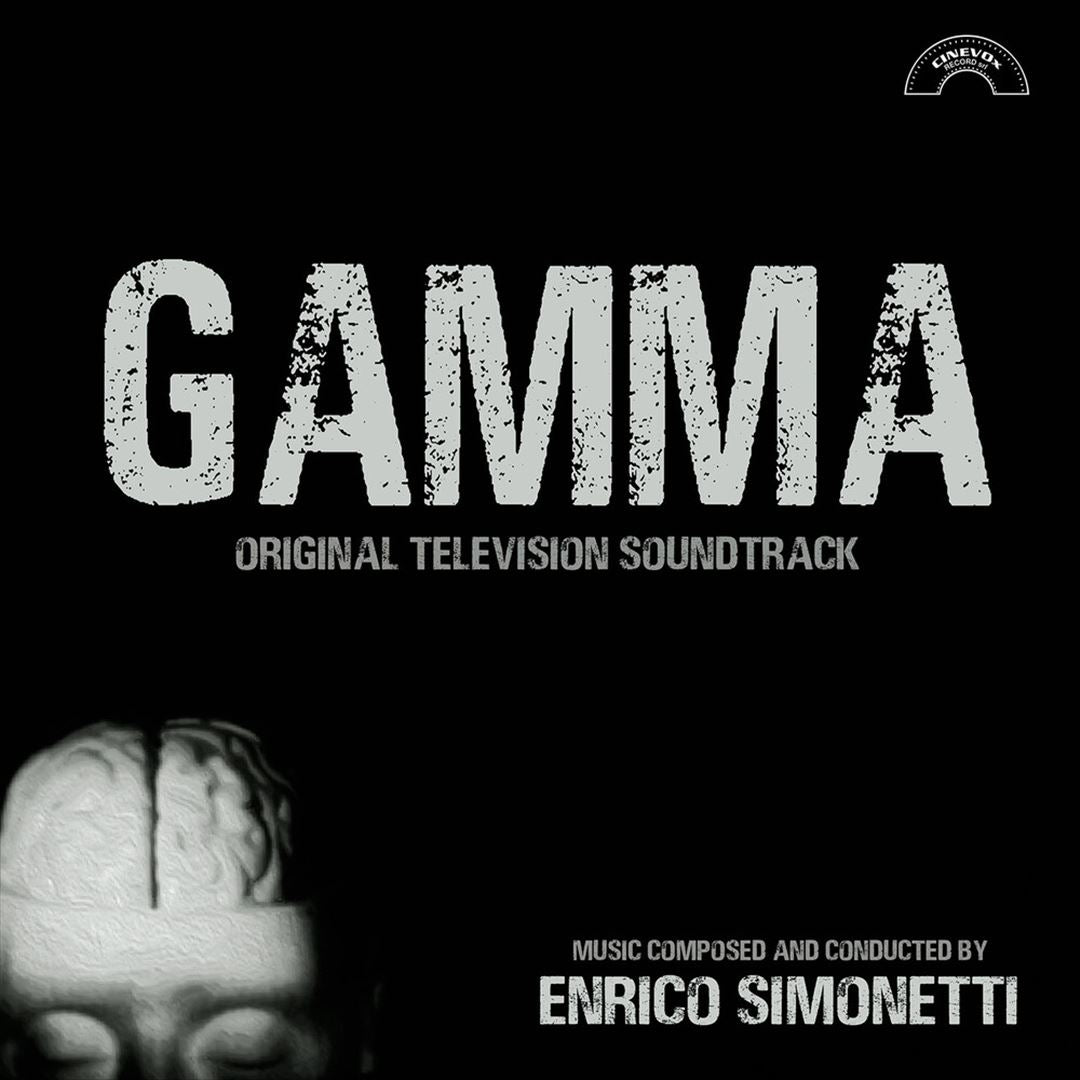 Gamma cover art