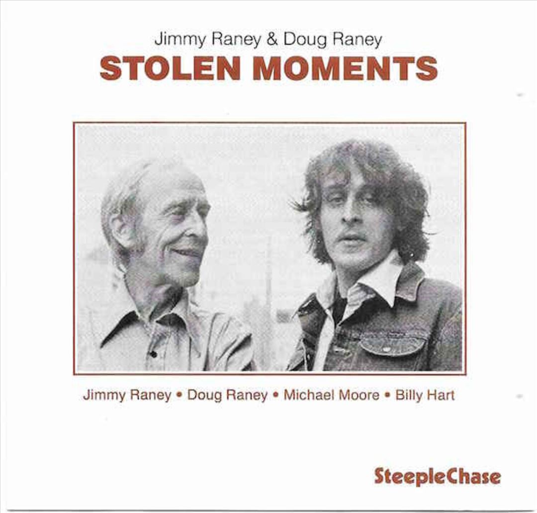 Stolen Moments cover art