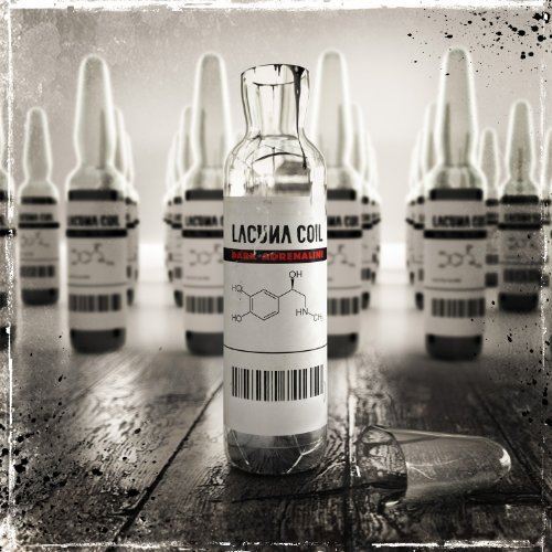 Dark Adrenaline cover art