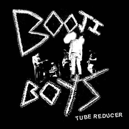 Tube Reducer cover art