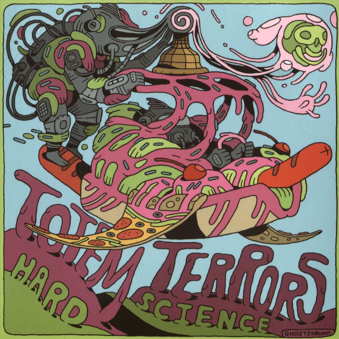 Hard Science cover art