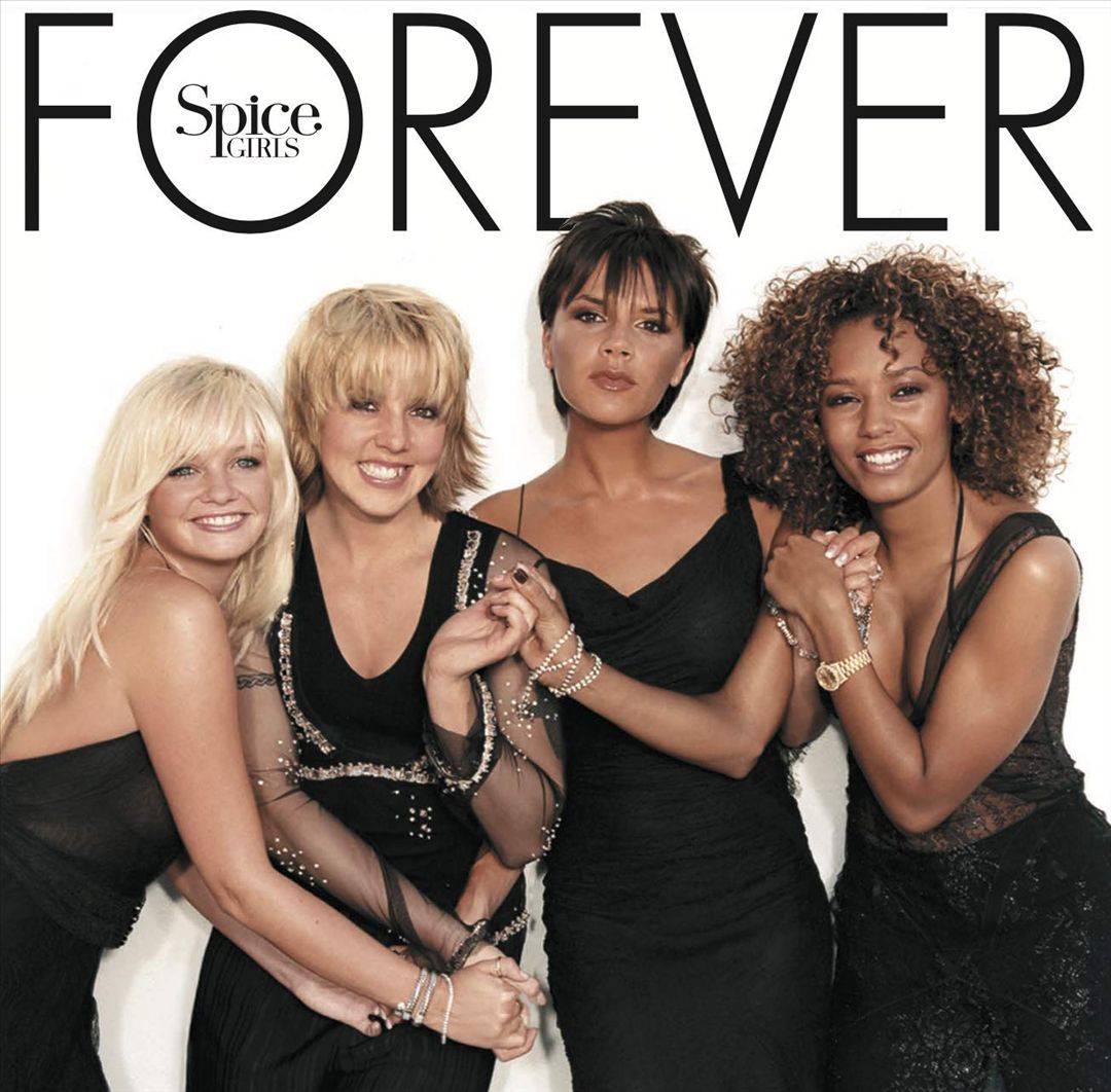 Forever cover art