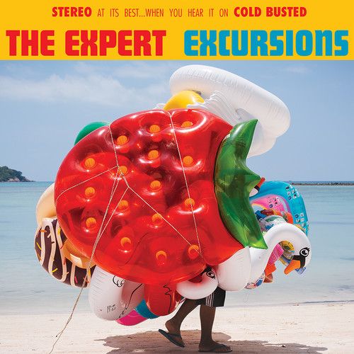 Excursions cover art