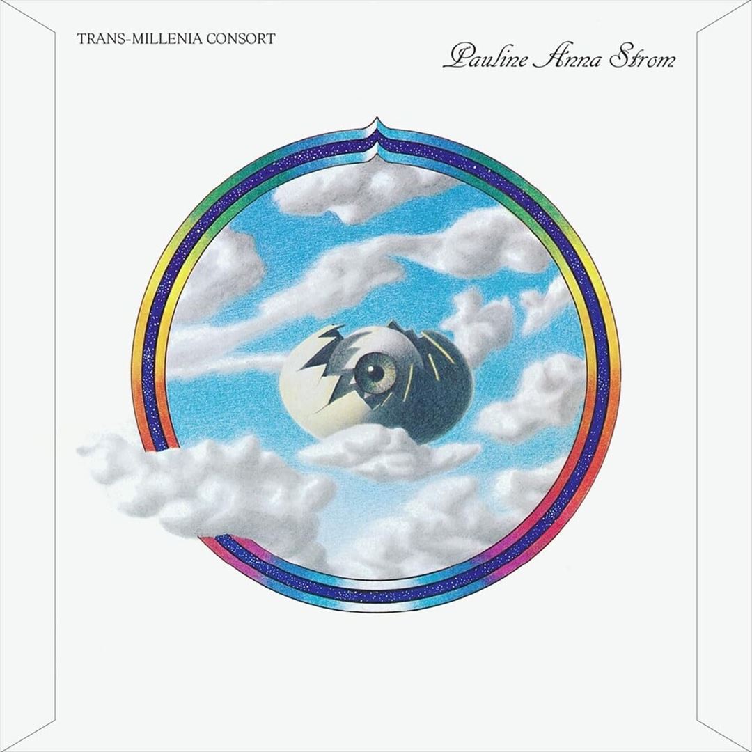 Trans-Millenia Consort cover art